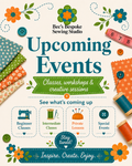 Upcoming events