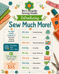 ✨ Sew Much More ✨