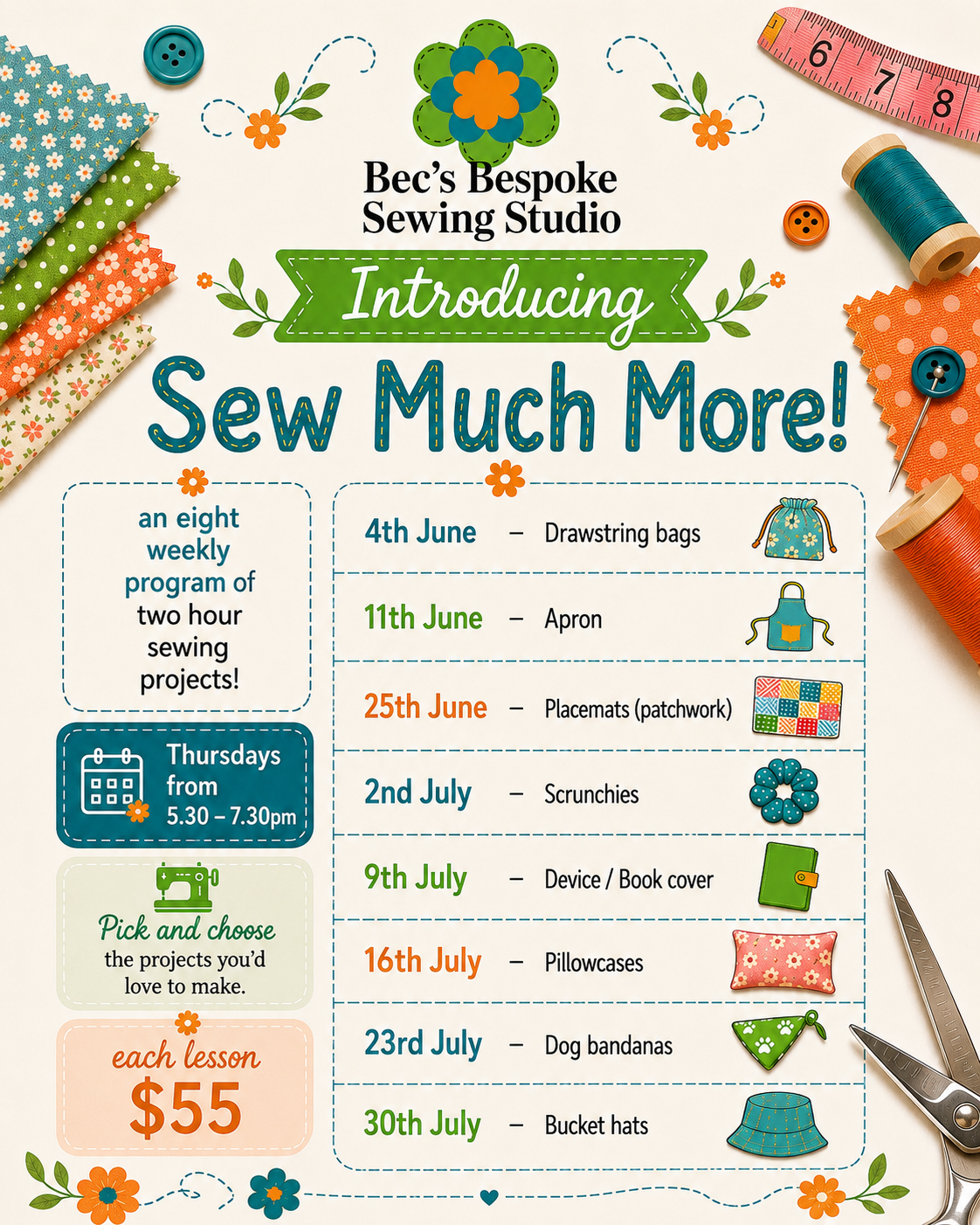 ✨ Sew Much More ✨