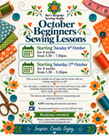 ✨ 4 Week Beginners lessons✨