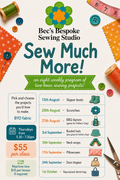 ✨ Sew Much More ✨