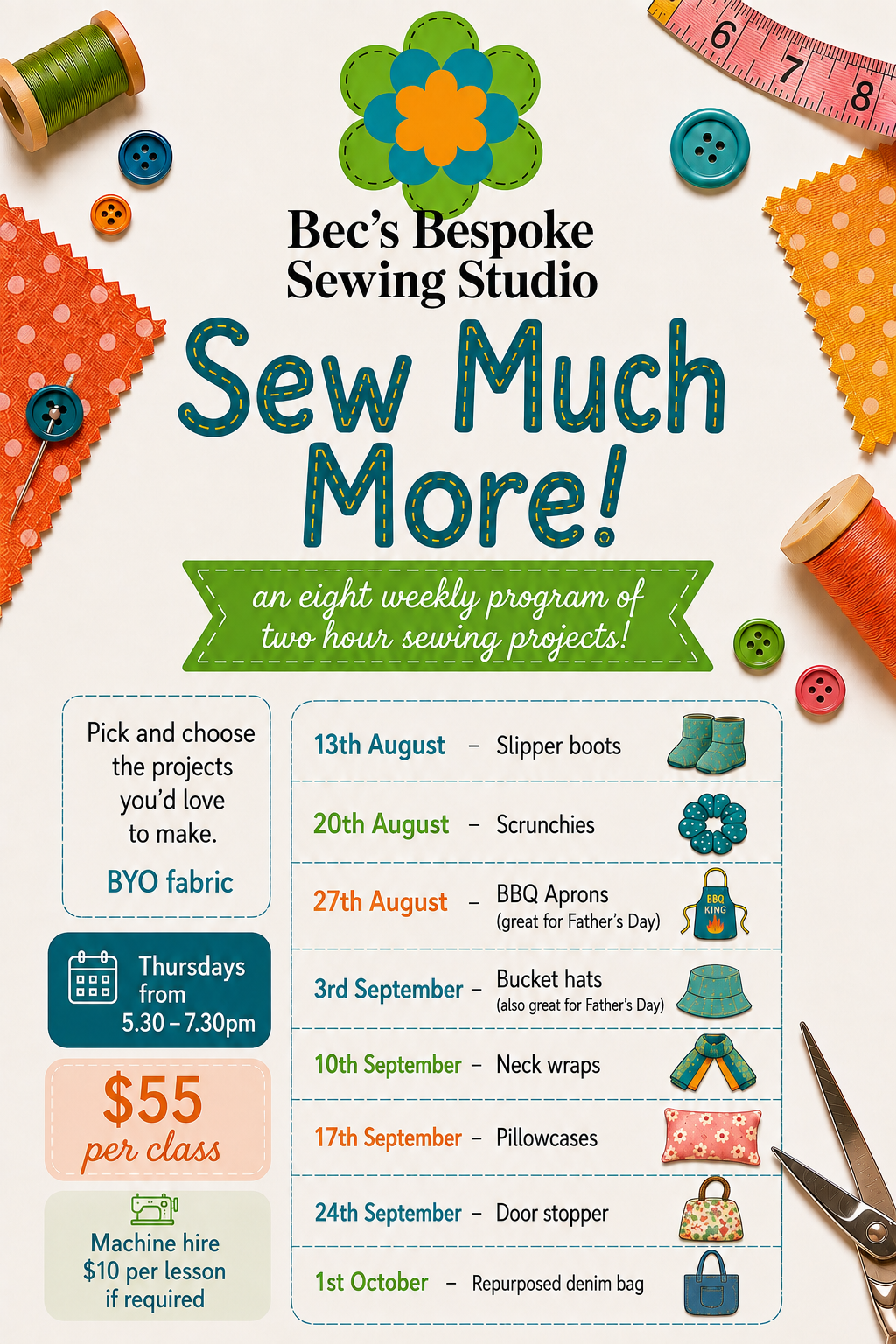 ✨ Sew Much More ✨